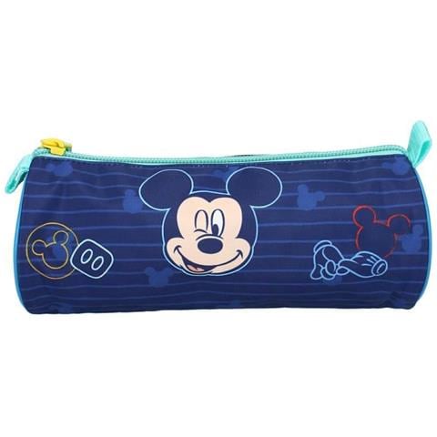 Astuccio Mickey Mouse Be Kind Blue Child - Foto 1