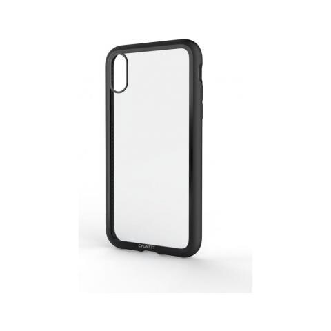 Ozone 9h Tempered Glass Case For Iphone Xs / x - Black - Foto 1