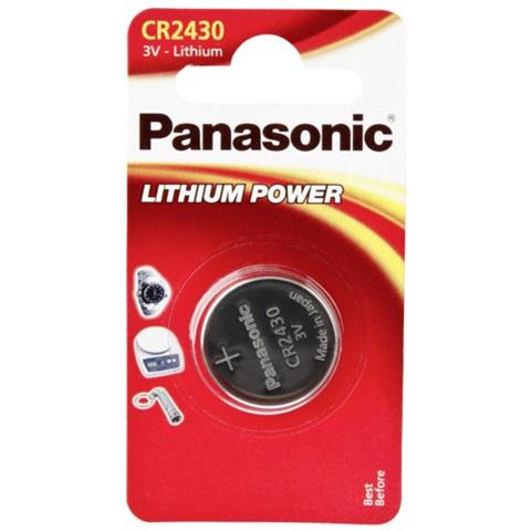 CR 2430, Litio, coin - Foto 1