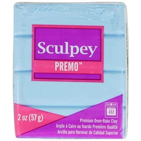 Argilla Polimerica Sculpey 57 G - Azzurro - Foto 1