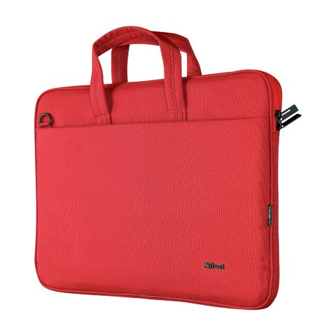 BOLOGNA LAPTOP BAG 16" ECO RED - Foto 1