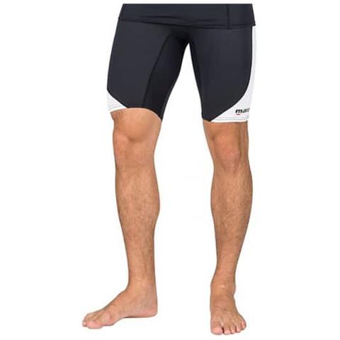 Rash Guard Pantaloncini Uomo Nero 6 - Foto 1