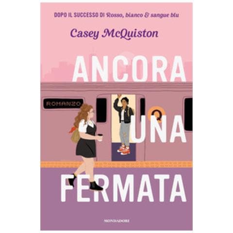Casey Mcquiston - Ancora Una Fermata - Foto 1