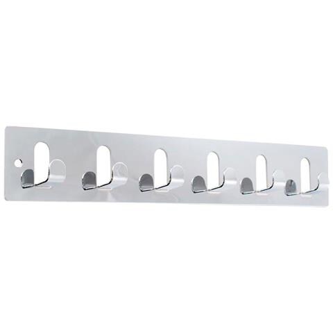 Barra Appenditutto Con Ganci Cm 30 X 10 Pz - Foto 2