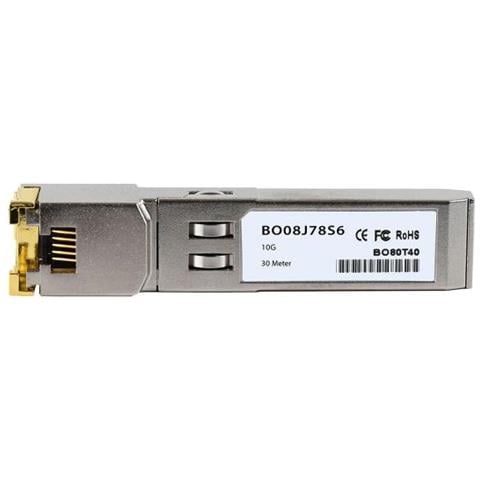 Glc-10g-t-bo Modulo Del Ricetrasmettitore Di Rete Rame 10000 Mbit /s Rj-45 - Foto 1