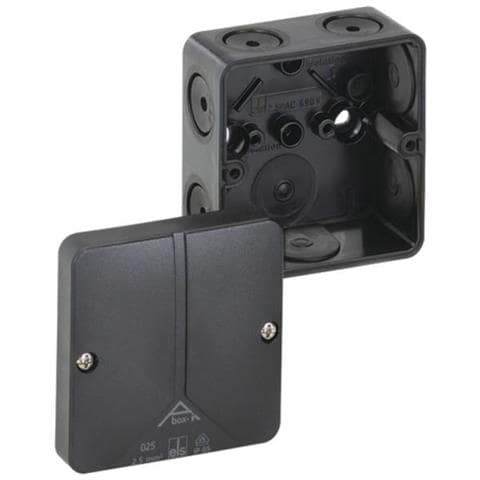 Abox-i 025-l /sw Cassetta Di Derivazione Elettrica - Foto 1