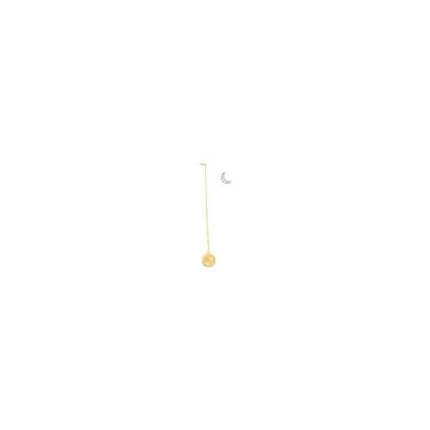 Gioielli E8218cdaww900. Orecchini, Colore Oro. Donna. - In ordine - Foto 2