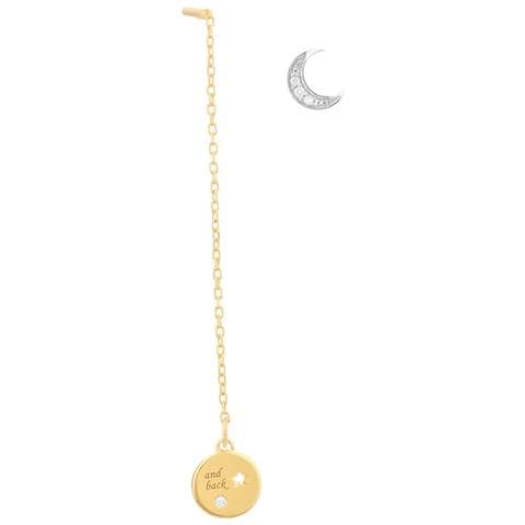 Gioielli E8218cdaww900. Orecchini, Colore Oro. Donna. - In ordine - Foto 1