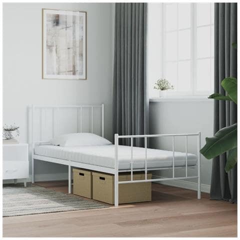 Materassi in Schiuma 2pz Bianchi 90x190cm 7 Zone Durezza 20 ILD - Foto 2