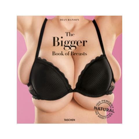 Dian Hanson - The Bigger Book Of Breasts - Foto 1