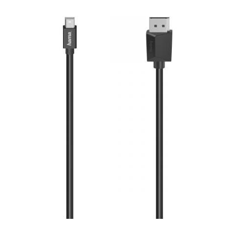 00200710 Cavo Displayport 1,5 M Mini Displayport Nero - Foto 1