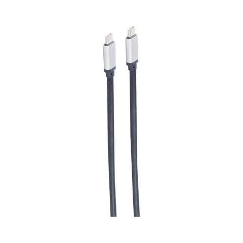 Sp03-70035 Cavo Usb 2 M Usb 3.2 Gen 2 (3.1 Gen 2) Usb A Usb C Blu - Foto 1