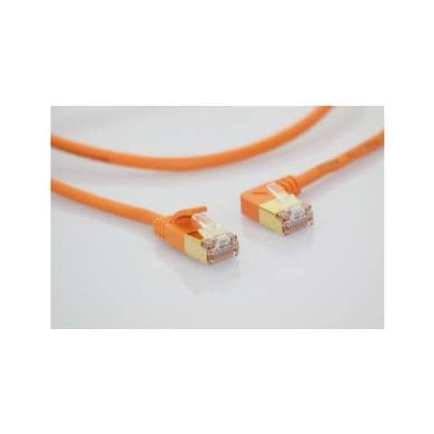 7568 Cavo Di Rete Arancione 3 M Cat7 S /ftp (s-stp) - Foto 1