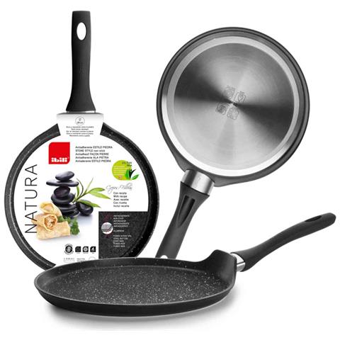 Padella + Coperchio Per Restituire Tortillas - Foto 1