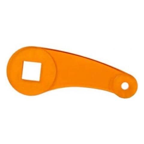 Leva Chiave Per Azionamento Sblocco Gbat G-bat Ricambio 1 Pezzo 6020513 - Foto 1