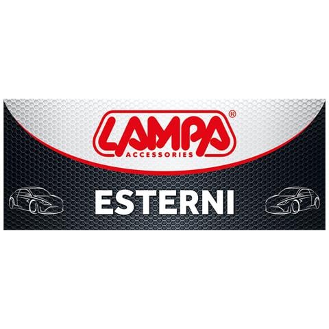 Pannello Opalino Per Testata Luminosa - 100 Cm - Esterni - Foto 2