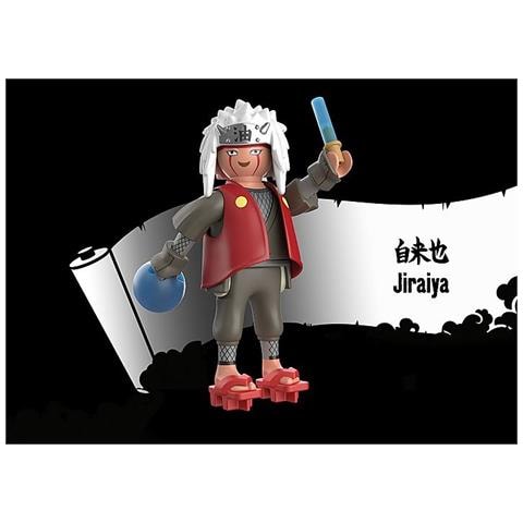Jiraiya - Foto 3