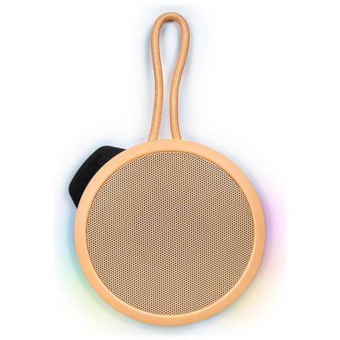 Altoparlante Portatile Arancio 15 W - Foto 6