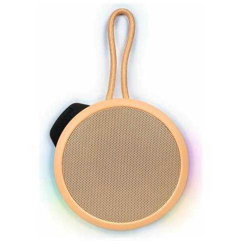 Altoparlante Portatile Arancio 15 W - Foto 1