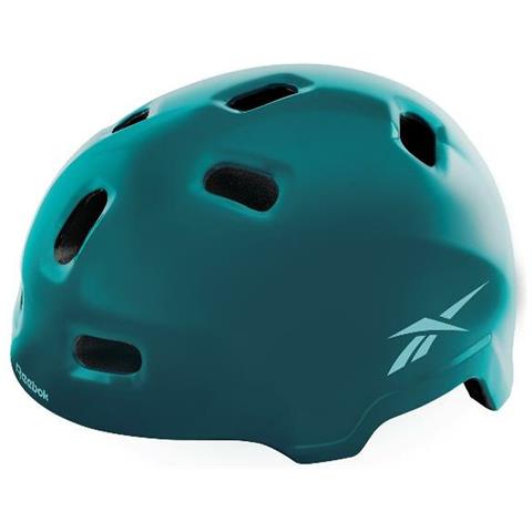 Casco Per Hoverboard Elettrico Reebok Rk-hfreemtv25m-g Verde - Foto 2