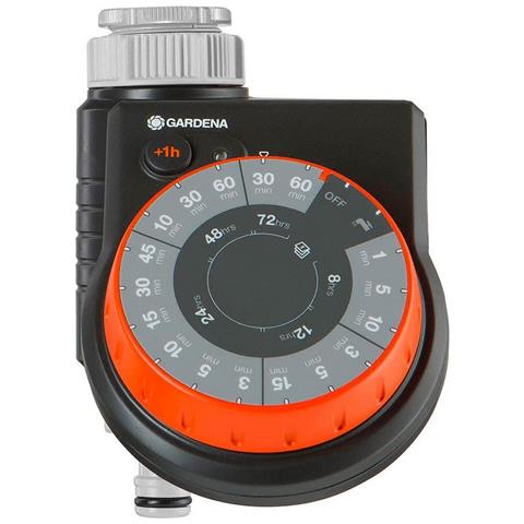 Programmatore Di Irrigazione Easy Analogico - Foto 1