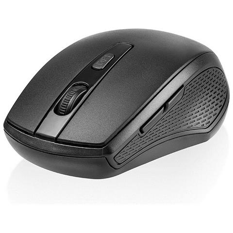 Mouse Senza Fili Tramys46729 Nero - Foto 1