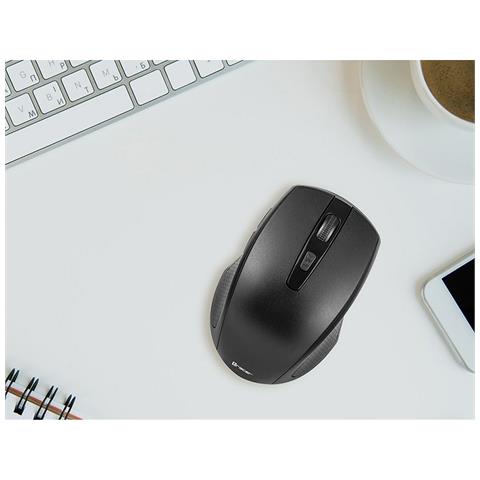 Mouse Senza Fili Tramys46729 Nero - Foto 2