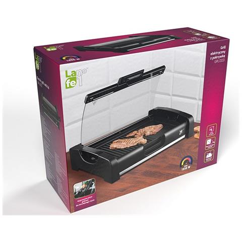 Barbecue Elettrico Lafe Grl003 1650 W - Foto 2