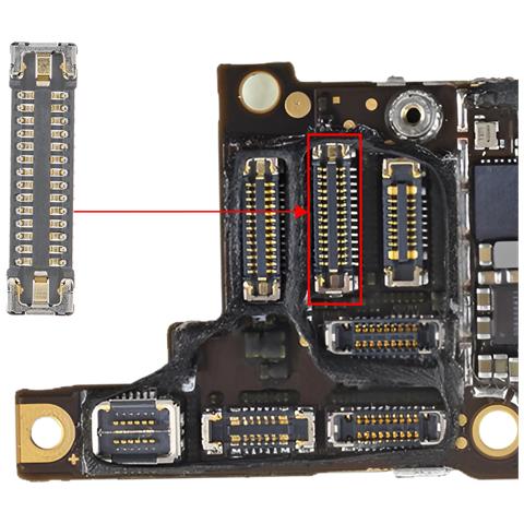 Connettore Fpc Auricolare Per Iphone Xr - Foto 4