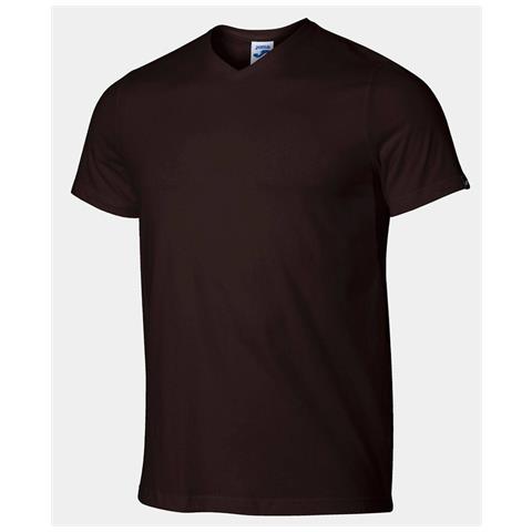 T-shirt Joma Versalles 101740.641 Colore: Marrone Taglia: L - Foto 1