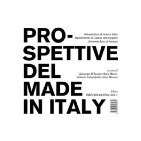 Prospettive Del Made In Italy - Foto 1