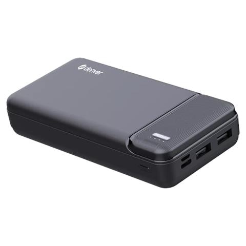 PBS-20007 batteria portatile Polimeri di litio (LiPo) 20000 mAh Nero - Foto 1