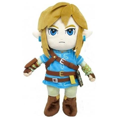 Peluche Link 28cm, Blu - Foto 1