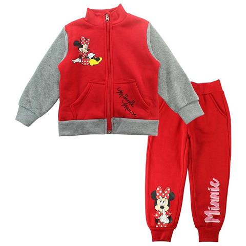 Jogging Minnie Completo min23-2766 s2-2a Ragazza - Foto 1