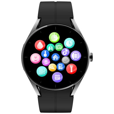 Orologio Intelligente Con Chiamate Ecg E Bluetooth Grey - Foto 1