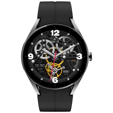 Orologio Intelligente Con Chiamate Ecg E Bluetooth Grey - Foto 2