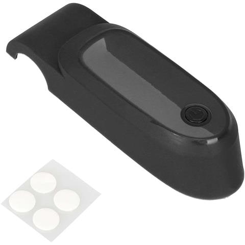 Custodia Protettiva Per Pannello Di Controllo Per Scooter Elettrico Ninebot F20/f25/f30/f40 Black - Foto 1