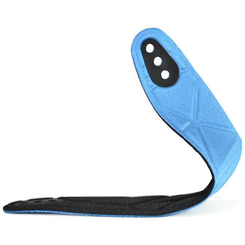 Fascia Per Steelseries Arctis Nova Pro / 7p / 7x Blue - Foto 1