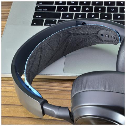 Fascia Per Steelseries Arctis Nova Pro / 7p / 7x Blue - Foto 7