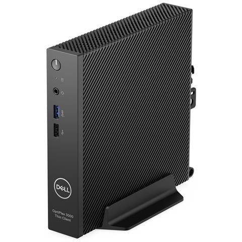 OptiPlex 3000 2 GHz Windows 10 IoT Enterprise 1,1 kg Nero N6005 - Foto 2