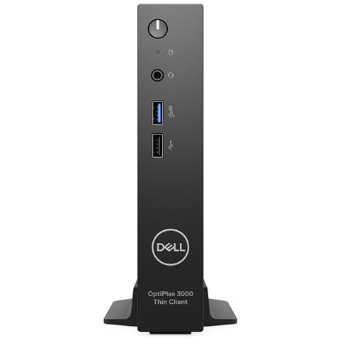 OptiPlex 3000 2 GHz Windows 10 IoT Enterprise 1,1 kg Nero N6005 - Foto 1