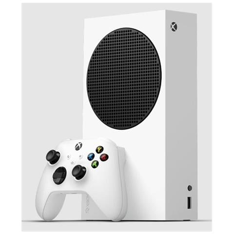 XBOX Serie S Console 1TB Robot White - Foto 1