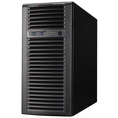 SERVERline T30335a server 960 GB Tower Intel Xeon E E-2414 2,6 GHz 32 GB DDR5-SDRAM 668 W - Foto 2