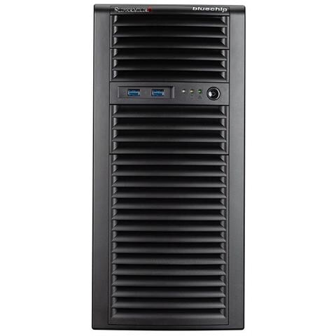 SERVERline T30335a server 960 GB Tower Intel Xeon E E-2414 2,6 GHz 32 GB DDR5-SDRAM 668 W - Foto 3