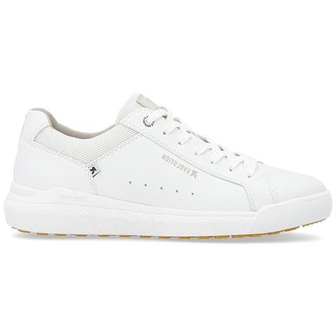 Pedestrian Sneakers Pelle Scarpe Uomo Bianco Eu 44, U1100-80 - Foto 2