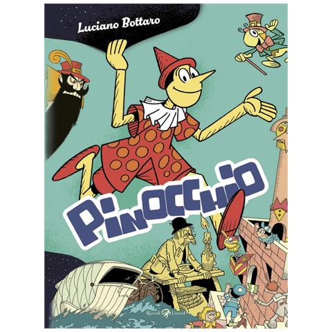 Pinocchio Luciano Bottaro - Foto 1