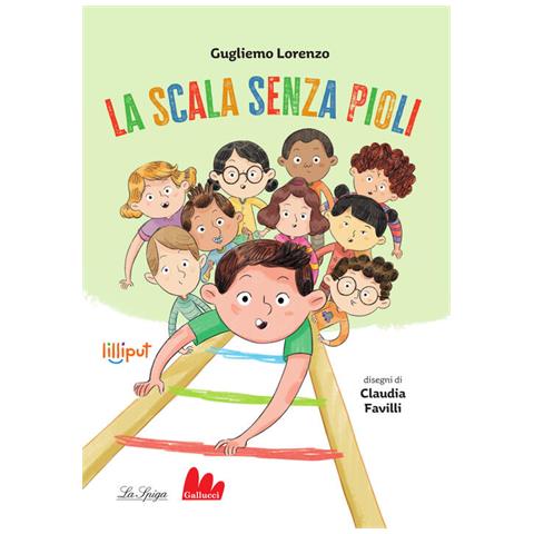Guglielmo Lorenzo - La scala senza pioli - Foto 1