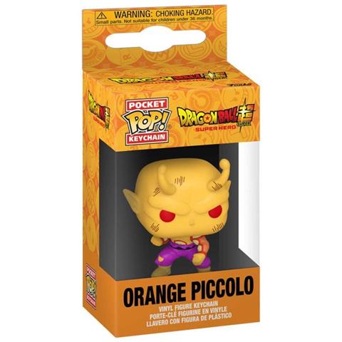 Pocket Pop Dragon Ball Super Hero Orange Piccolo - Foto 1