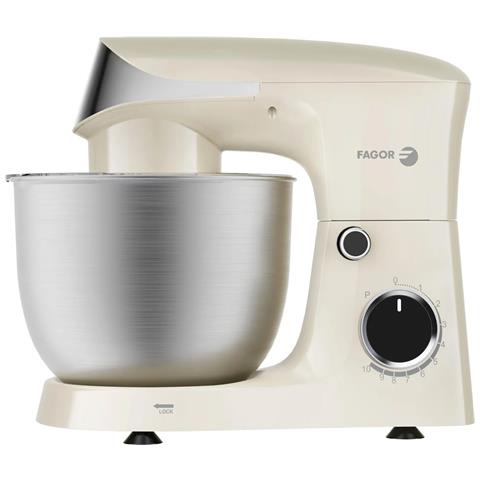 Robot Pasticceria Multifunzione Fg5286-1 4,3l 1500w Colore Crema - Foto 1