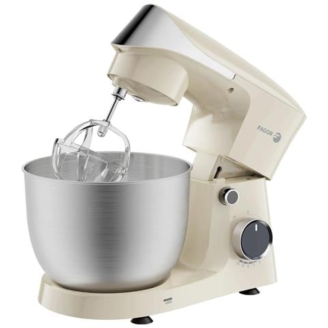 Robot Pasticceria Multifunzione Fg5286-1 4,3l 1500w Colore Crema - Foto 2